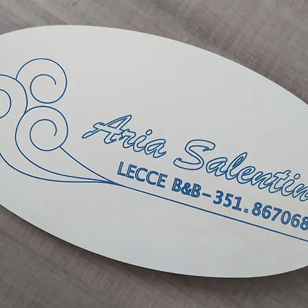 Aria Salentina * Lecce
